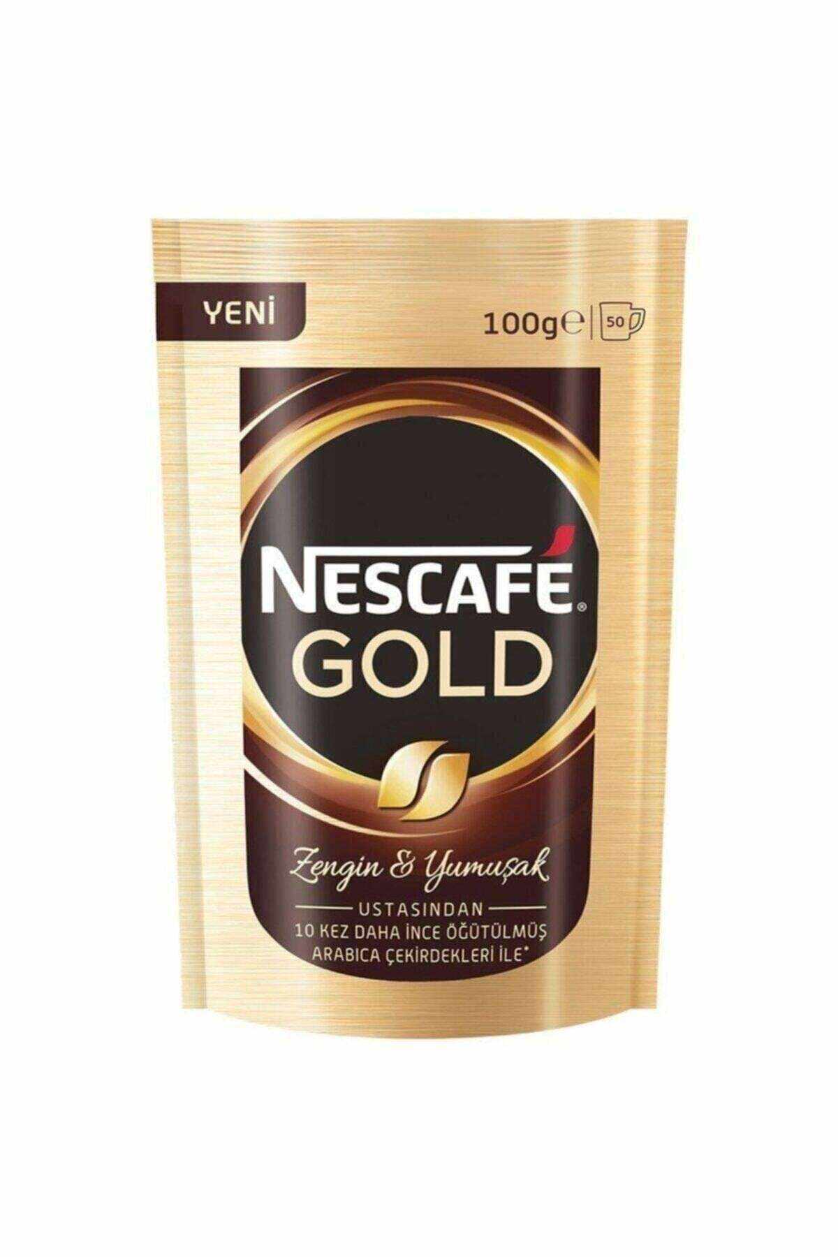 Nescafe Gold Ekonomik Paket (100 Gr)