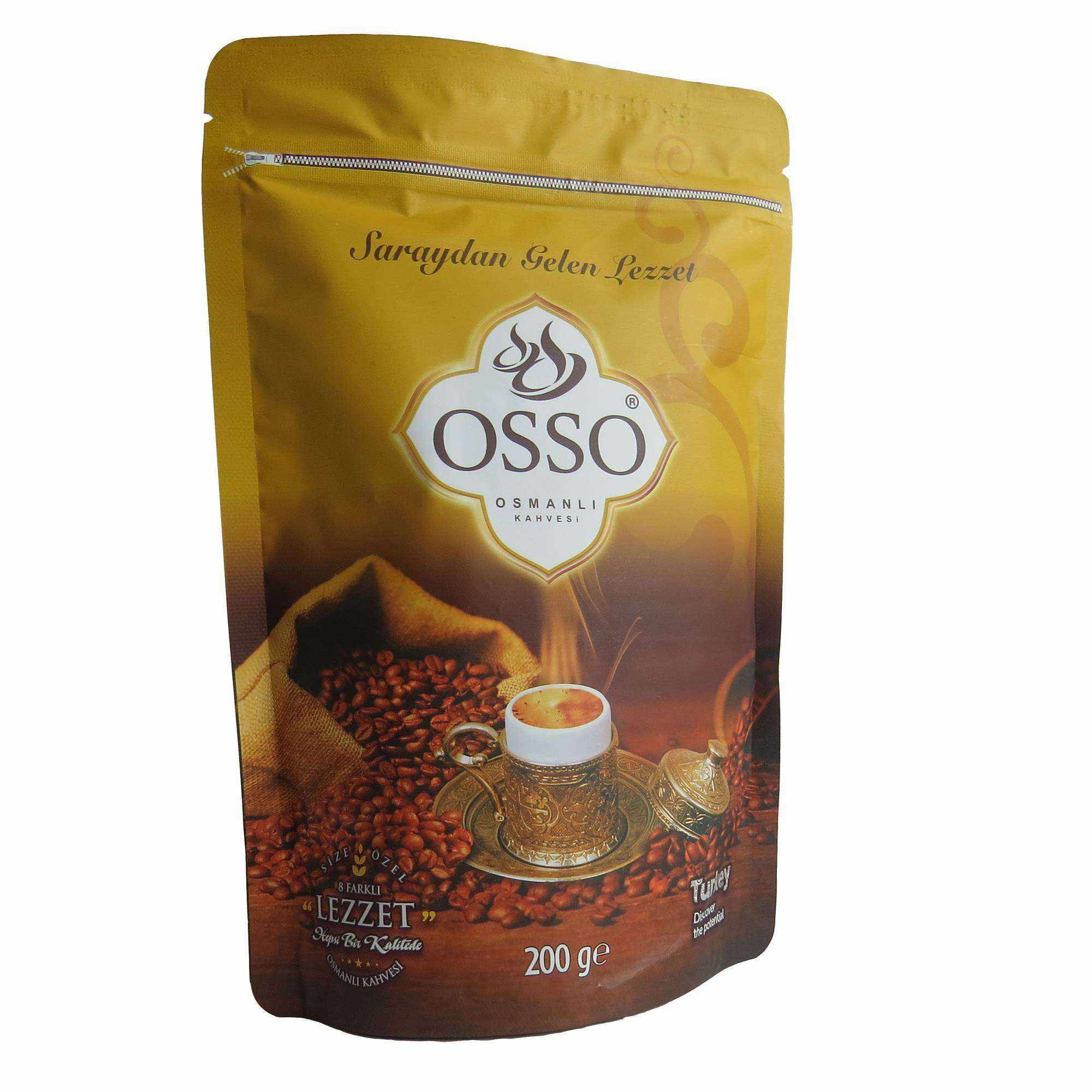 Osso Osmanlı Kahvesi (200 Gr)